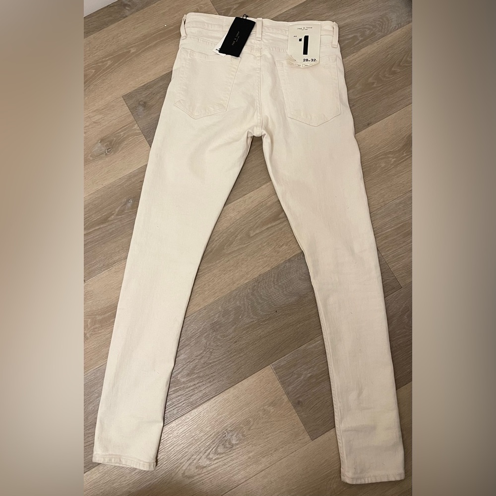 Brand new Rag & Bone denim jeans